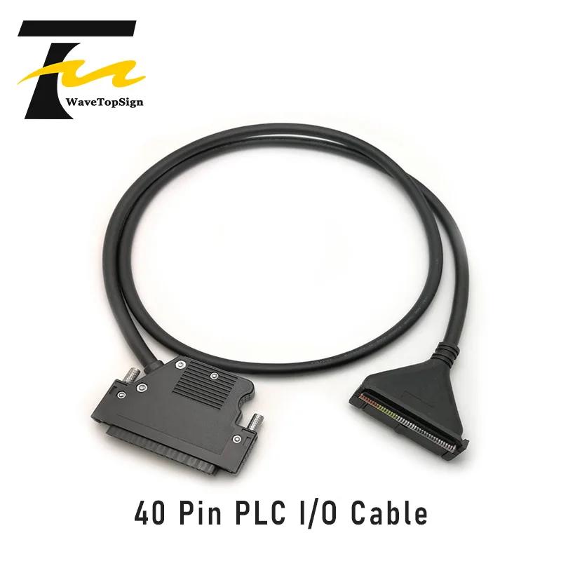 PLC  ̺ PLC I/O ̺ FN40 40 , ̾ PLC 
